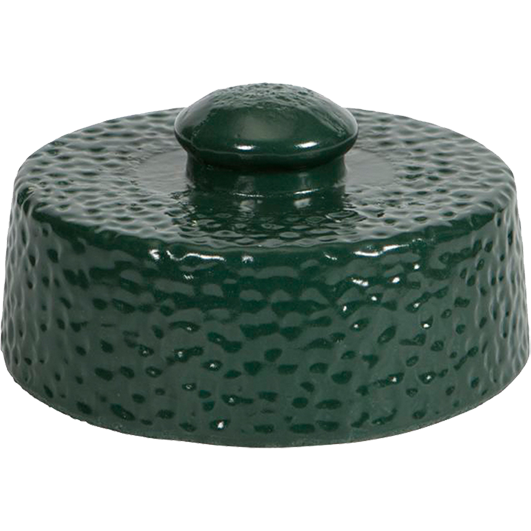 Big Green Egg Damper Top - The Kansas City BBQ Store