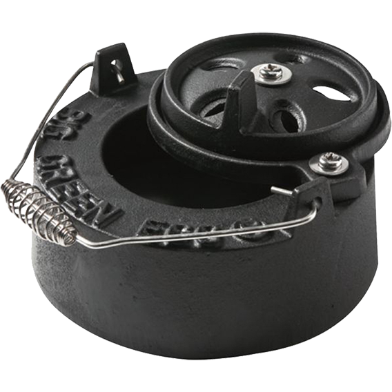 Big Green Egg Dual Function Top for all EGG sizes - The Kansas City BBQ Store
