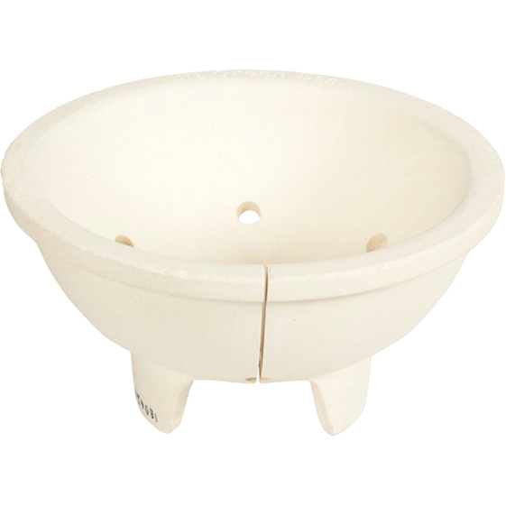 Big Green Egg Firebox Replacement - fits XL - The Kansas City BBQ Store