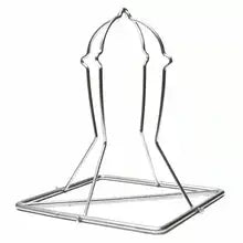 Big Green Egg Folding Beer Can Chicken Roaster - The Kansas City BBQ Store