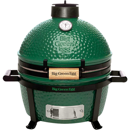 Big Green Egg MiniMax Egg with Carrier - The Kansas City BBQ Store