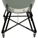 Big Green Egg Nest with casters - fits XL - The Kansas City BBQ Store