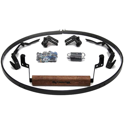 Big Green Egg Replacement Band Kit - fits Medium - The Kansas City BBQ Store
