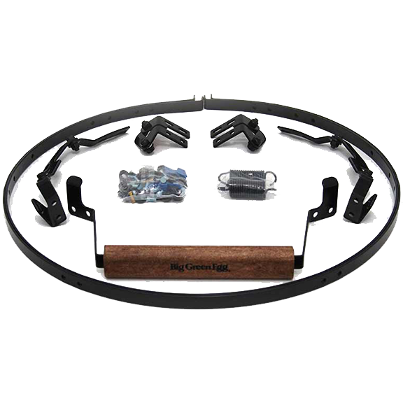 Big Green Egg Replacement Band Kit - fits XL - The Kansas City BBQ Store