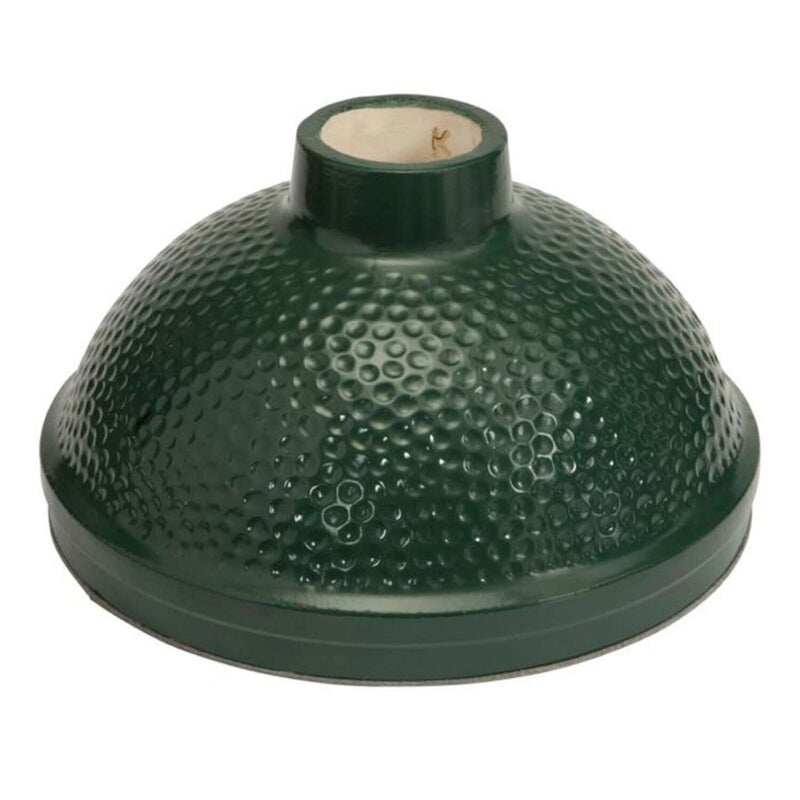 Big Green Egg Replacement Dome -Medium Egg - The Kansas City BBQ Store