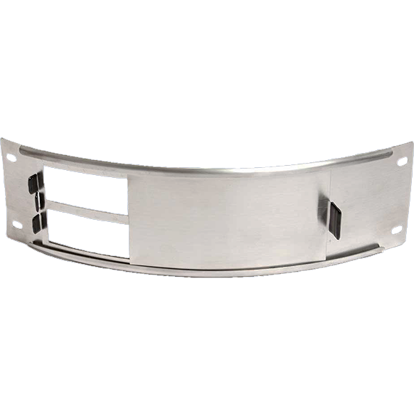 Big Green Egg Replacement Draft Door - fits Large & Medium - The Kansas City BBQ Store