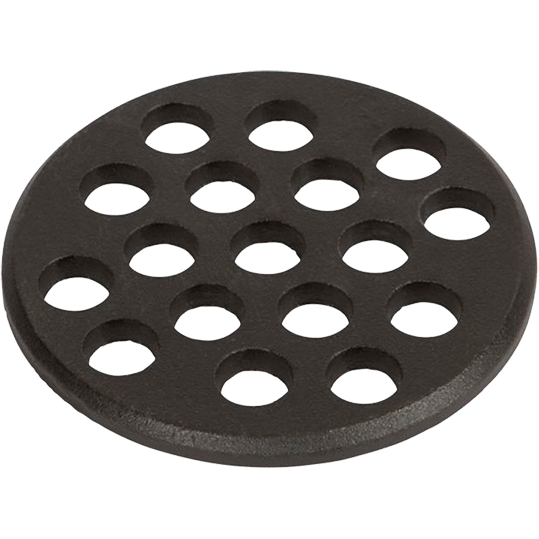 Big Green Egg Replacement Fire Grate - fits XL - The Kansas City BBQ Store