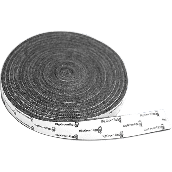 Big Green Egg Replacement Gasket Kit - fits MiniMax, Small & Medium - The Kansas City BBQ Store