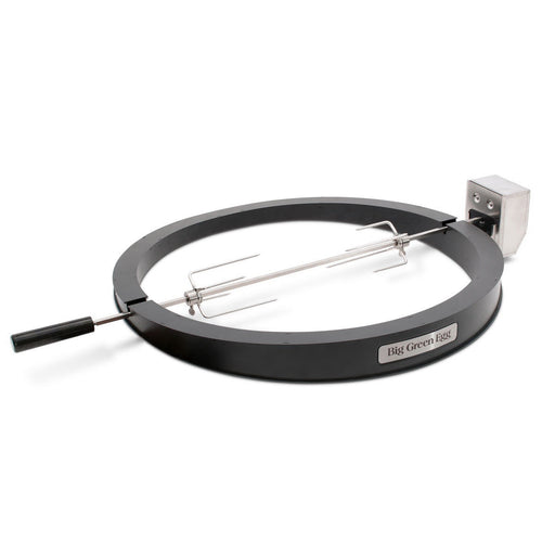 Big Green Egg Rotisserie Kit Large - The Kansas City BBQ Store