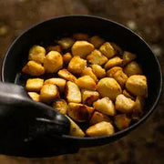 Big Green Egg Round Drip Pan 9 in. - The Kansas City BBQ Store