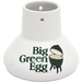 Big Green Egg Sittin' Chicken Roaster - The Kansas City BBQ Store