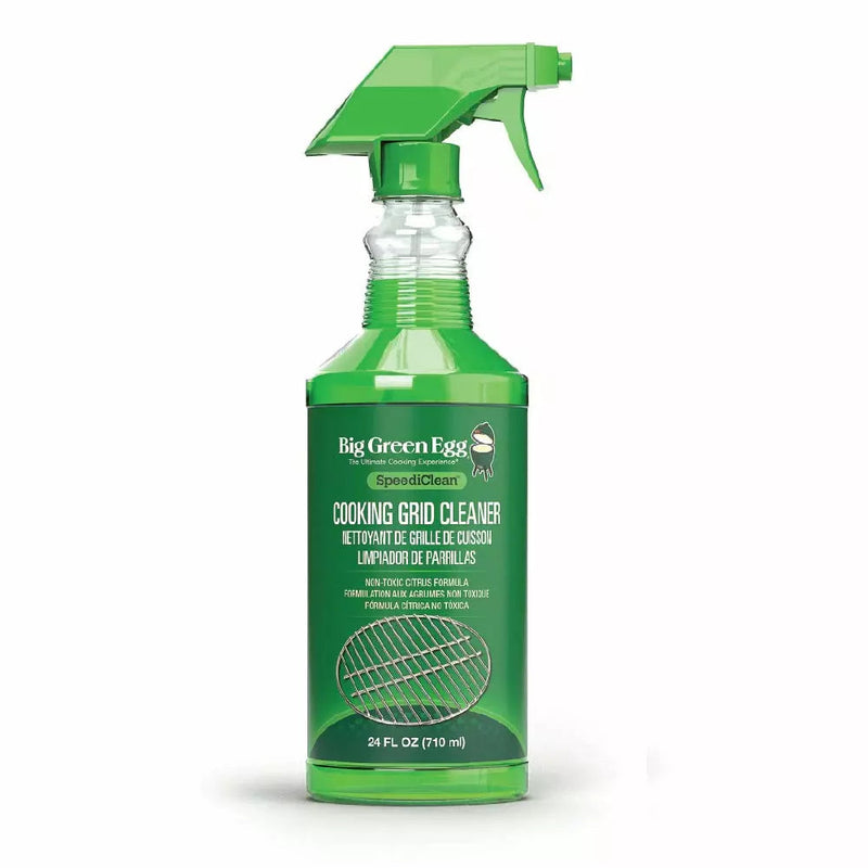 Big Green Egg Speediclean Cooking Grid Cleaner 24 oz. - The Kansas City BBQ Store