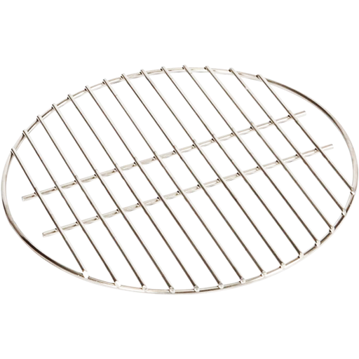 Big Green Egg Stainless Steel Cooking Grid - fits Medium - The Kansas City BBQ Store