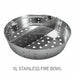 Big Green Egg Stainless Steel Fire Bowl- Extra Large Egg - The Kansas City BBQ Store
