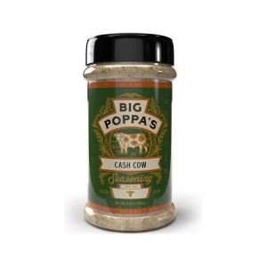 Big Poppa Smokers Cash Cow 13 oz. - The Kansas City BBQ Store