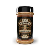 Big Poppa Smokers Double Secret Steak Rub 14 oz. - The Kansas City BBQ Store