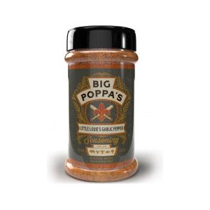 Big Poppa Smokers Little Louie 14.5 oz. - The Kansas City BBQ Store
