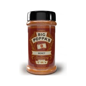 Big Poppa Smokers Money 14 oz. - The Kansas City BBQ Store