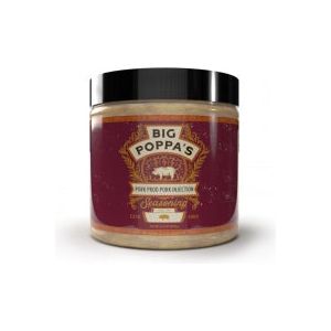 Big Poppa Smokers Pork Prod Injection 14.2 oz. - The Kansas City BBQ Store