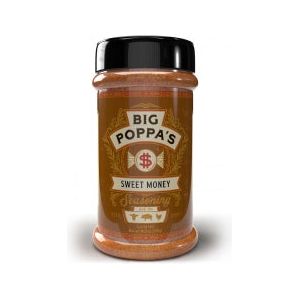 Big Poppa Smokers Sweet Money 14 oz. - The Kansas City BBQ Store