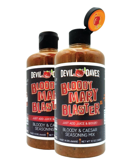 Blaster XL - Original Bloody Mary Seasoning | 12 Oz - The Kansas City BBQ Store