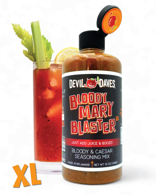 Blaster XL - Original Bloody Mary Seasoning | 12 Oz - The Kansas City BBQ Store