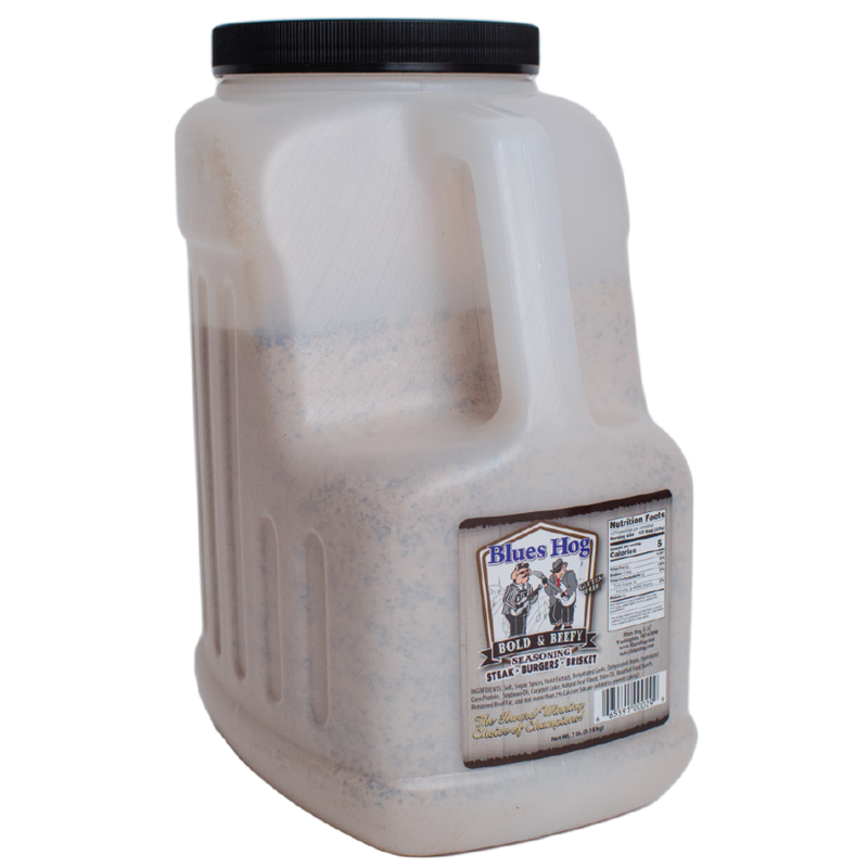 Assaisonnement audacieux et costaud Blues Hog 6 oz.