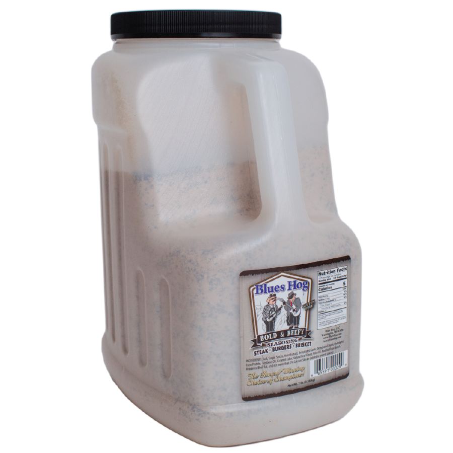 Assaisonnement audacieux et costaud Blues Hog 6 oz.