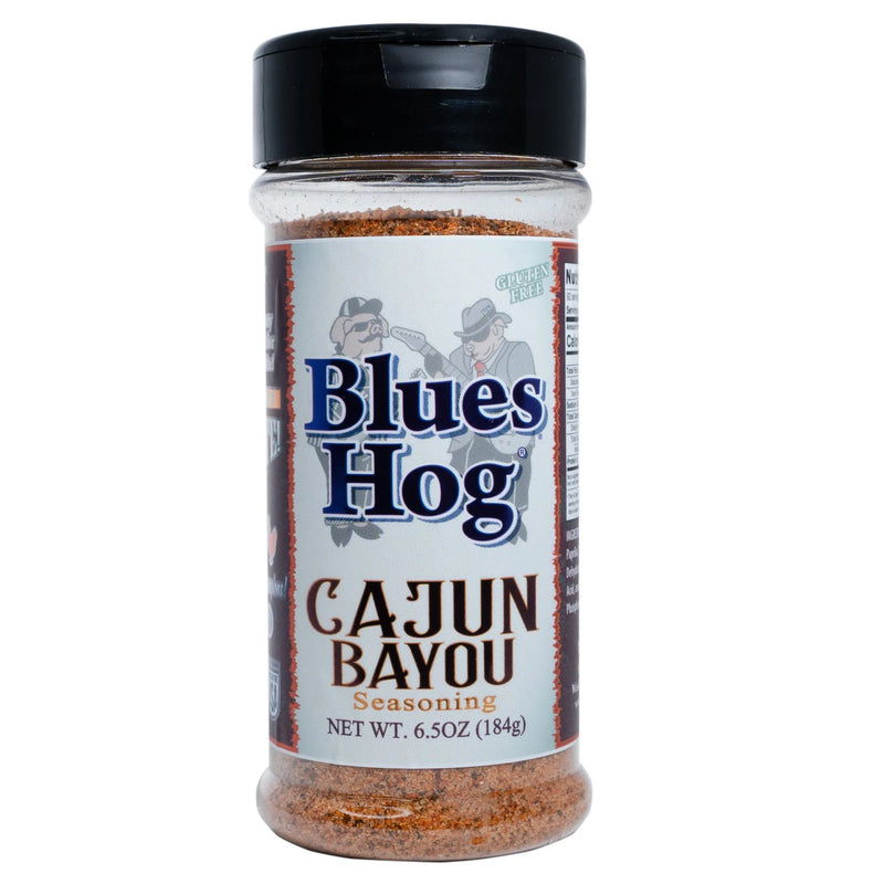 Blues Hog Cajun Bayou Seasoning 6.5 oz. - The Kansas City BBQ Store