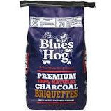 Blues Hog Charcoal Briquettes 15.4 lbs. Bag - The Kansas City BBQ Store