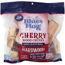 Blues Hog Cherry Wood Chunks - The Kansas City BBQ Store