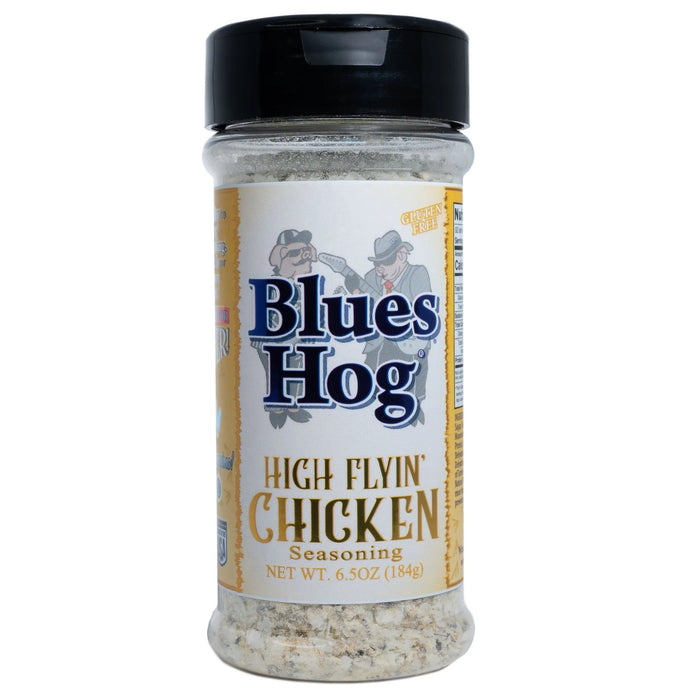 Blues Hog High Flyin' Chicken Seasoning 6.5 oz. - The Kansas City BBQ Store