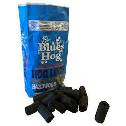 Blues Hog Natural Hog Logs 15.4 lbs. - The Kansas City BBQ Store