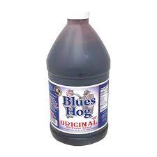 Blues Hog Original BBQ Sauce 1/2 Gallon - The Kansas City BBQ Store