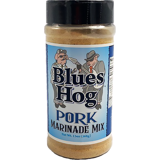 Blues Hog Pork Marinade Mix 13 oz. - The Kansas City BBQ Store