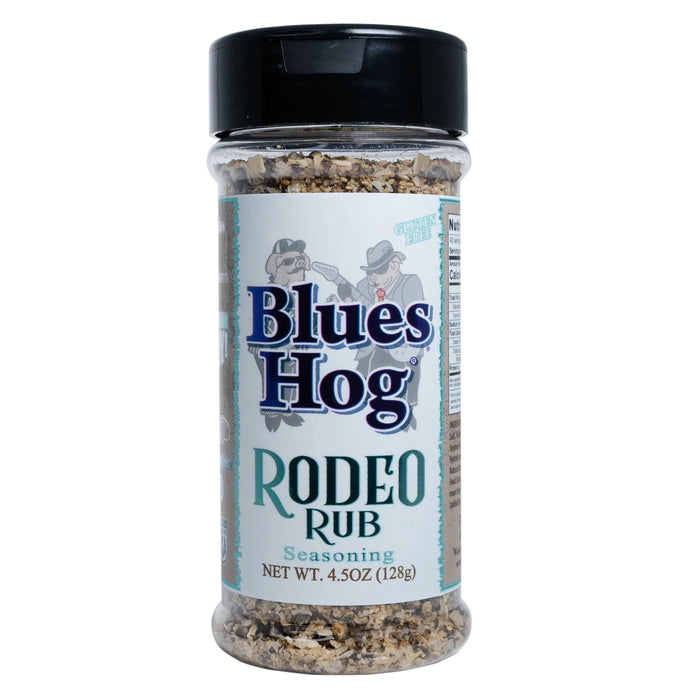 Blues Hog Rodeo Rub 4.5 oz. - The Kansas City BBQ Store