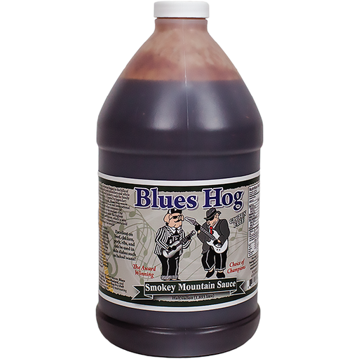 Blues Hog Smokey Mountain Sauce 1/2 Gallon - The Kansas City BBQ Store