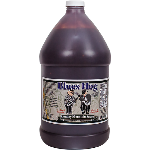Blues Hog Smokey Mountain Sauce 1 Gallon - The Kansas City BBQ Store