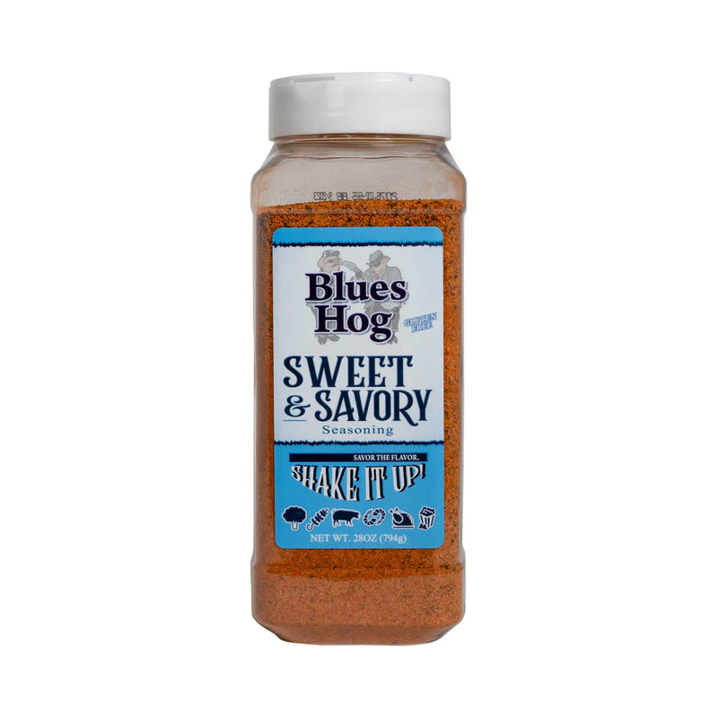 Blues Hog Sweet & Savory Seasoning 26 oz. - The Kansas City BBQ Store