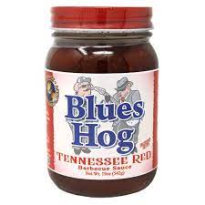 Blues Hog Tennessee Red Sauce 19 oz. - The Kansas City BBQ Store