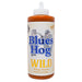 Blues Hog Wild Wing Sauce Squeeze Bottle 18.5 oz. - The Kansas City BBQ Store