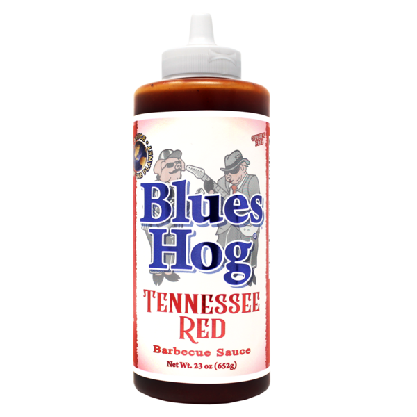 Blues Hog Tennessee Sauce rouge 1 gallon