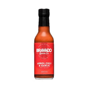 Bravado Spice Co. Arbol Chili & Garlic Hot Sauce 5oz - The Kansas City BBQ Store