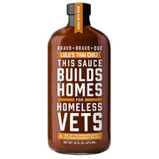 Bravo Bravo Que Lulu's Thai Chili Sauce 16 oz. - The Kansas City BBQ Store