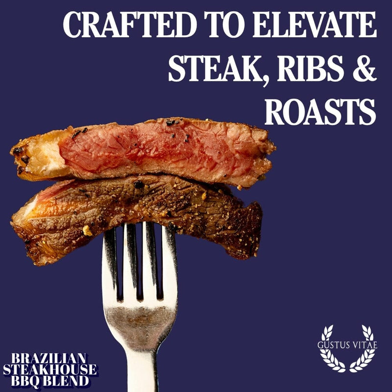 Brazilian Steakhouse BBQ Blend
