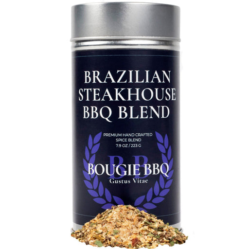 Brazilian Steakhouse BBQ Blend - The Kansas City BBQ Store