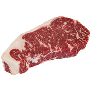 Certified Angus Beef® Center Cut KC Strip Steak grilled to perfection