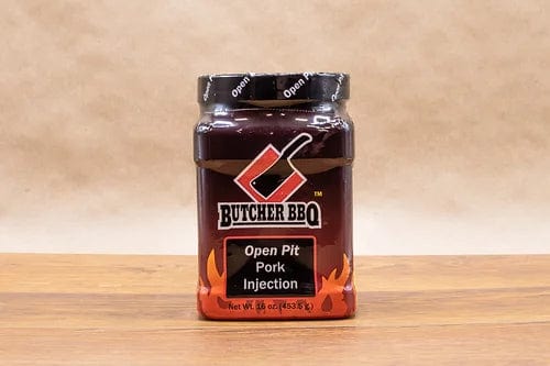 Open Pit Pork Injection Marinade - The Kansas City BBQ Store