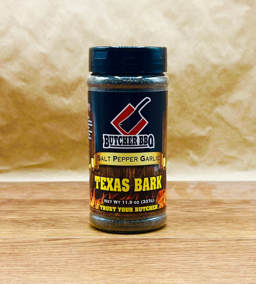 Texas Bark - SPG Rub / Seasoning - The Kansas City BBQ Store