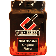 Butcher BBQ Bird Booster Original Flavor Injection 12 oz. - The Kansas City BBQ Store